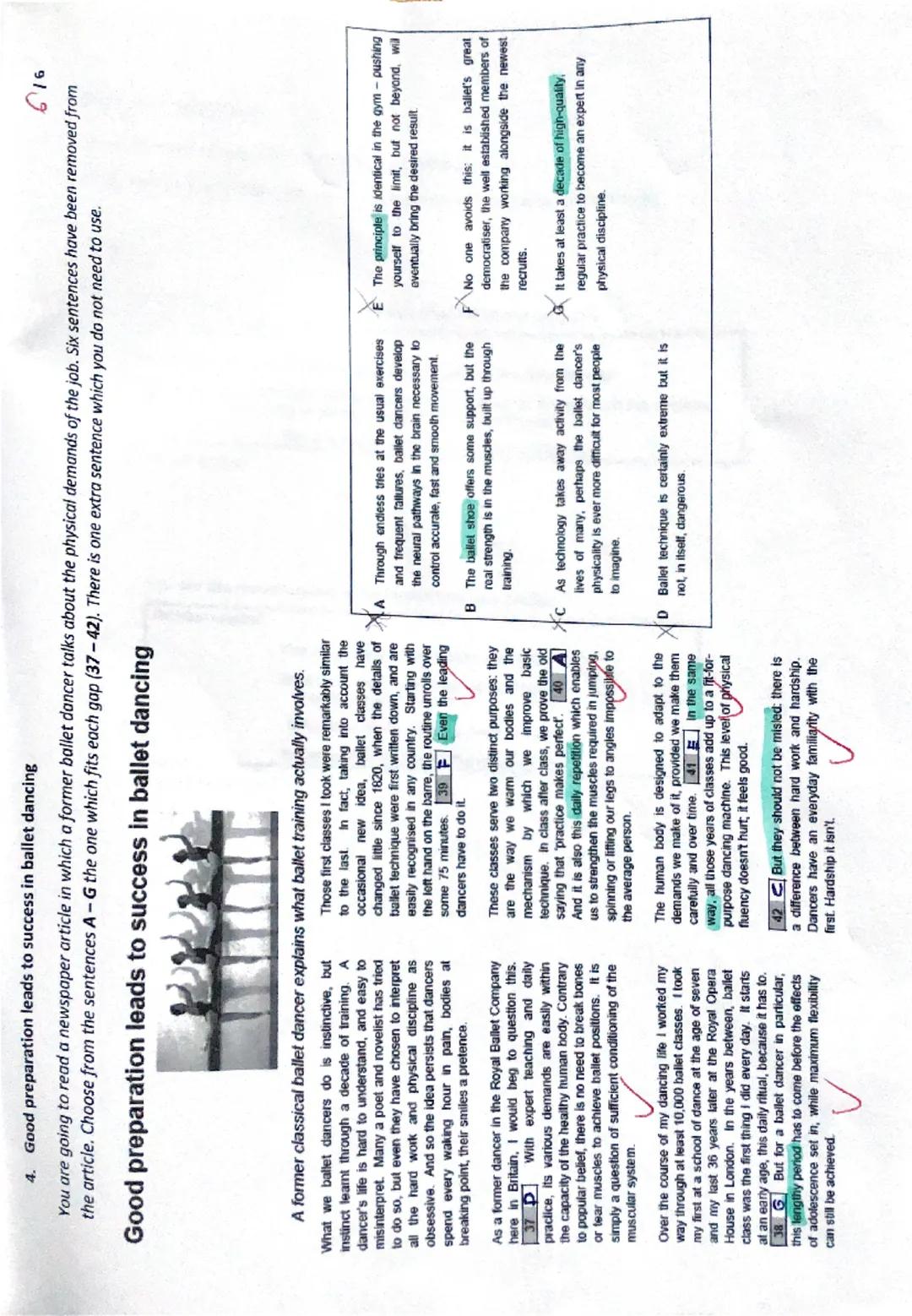 Cambridge Exam - Q2
M. Hodgkiss
17 March 2025
Zeitvorgabe: 90 Minuten
Hilfsmittel: keine
Student's name: Katharina Steinmitk
Points:
Part 1 