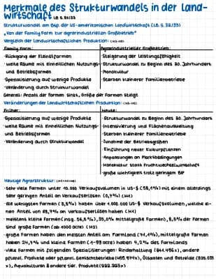 Know Merkmale des Strukturwandels in der Landwirtschaft-USA thumbnail