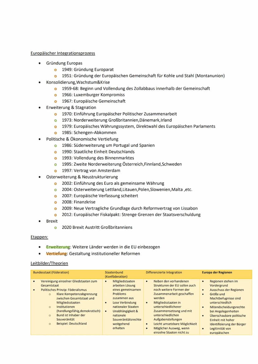 Europäischer Binnenmarkt
Vollendung am 01.01.1993
● Größter gemeinsamer Markt der Welt
Für 500 Millionen Menschen gelten diese vier Grundfre