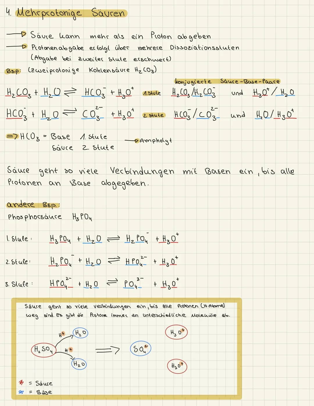 
<p>Die Klausur Nr. 1 Q1 GK beinhaltet mehrere Themen, darunter die Säure/Base Theorien und ihre Aussagen, insbesondere von Arrhenius und Br