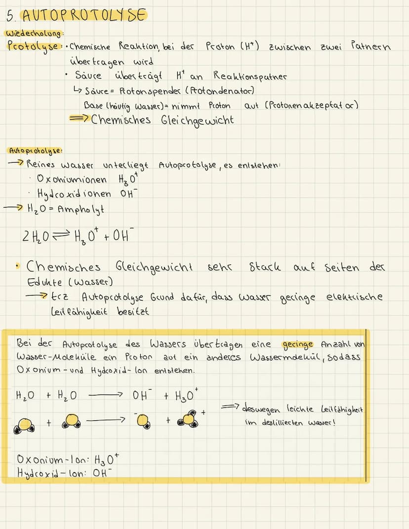 
<p>Die Klausur Nr. 1 Q1 GK beinhaltet mehrere Themen, darunter die Säure/Base Theorien und ihre Aussagen, insbesondere von Arrhenius und Br