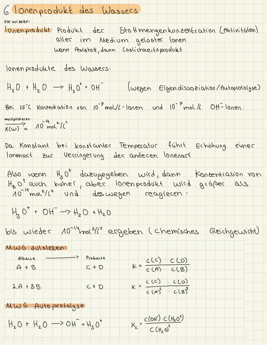 
<p>Die Klausur Nr. 1 Q1 GK beinhaltet mehrere Themen, darunter die Säure/Base Theorien und ihre Aussagen, insbesondere von Arrhenius und Br