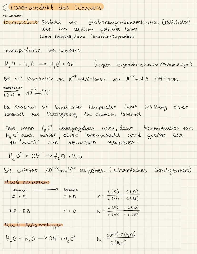 
<p>Die Klausur Nr. 1 Q1 GK beinhaltet mehrere Themen, darunter die Säure/Base Theorien und ihre Aussagen, insbesondere von Arrhenius und Br