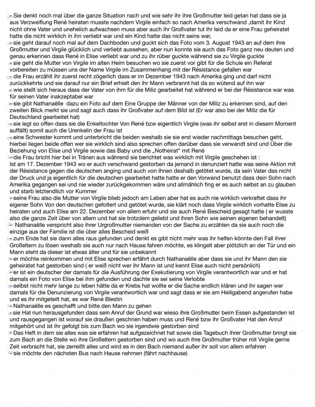 Allgemeine Zusammenfassung
Mädchen +
von Nathanaëlle Blestin Cus Jahre alt) einen Anruf die
An Heiligabend erhält die Familie
Großeltern.
Él