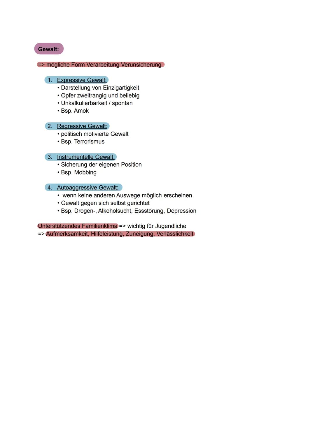 Die Theorie von Wilhelm Heitmeyer sozialpsychologische Erklärung von Gewalt
=>entwickelte Desintegrations - Verunsicherungs-Gewalt - Konzept