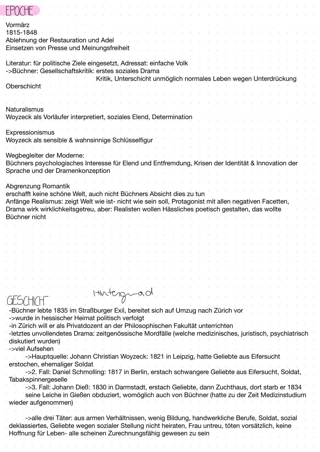 GEORG BUCHNER
17.10.1813 in Goddelau geboren
1813-1816 in Darmstadt:
Privatunterricht bei Mutter im Jungen Alter, vor Gymnasium (1831 Schula