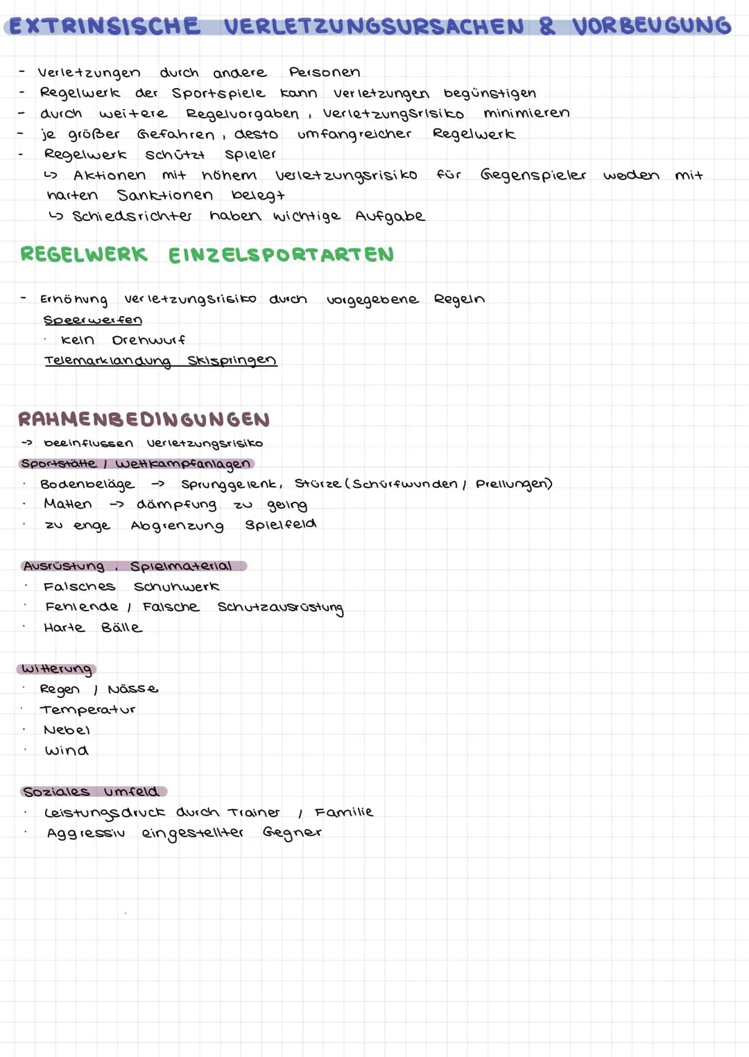 Gesundheitsrisiken von Sport und Bewegung
SPORT & BEWEGUNG
großen Bezug
zur Förderung
der Gesundheit
Ű
aber auch
KRITIK 21
→>Kosten/- überna