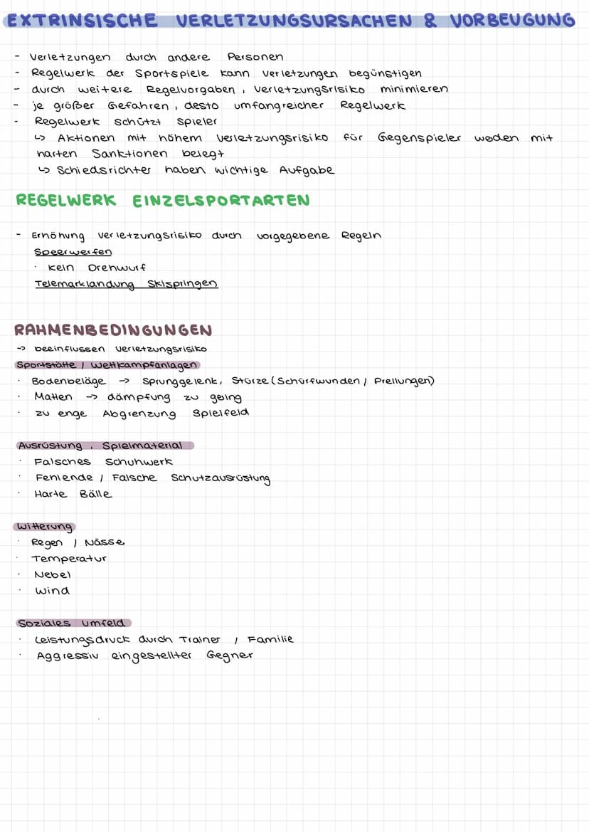 Gesundheitsrisiken von Sport und Bewegung
SPORT & BEWEGUNG
großen Bezug
zur Förderung
der Gesundheit
Ű
aber auch
KRITIK 21
→>Kosten/- überna