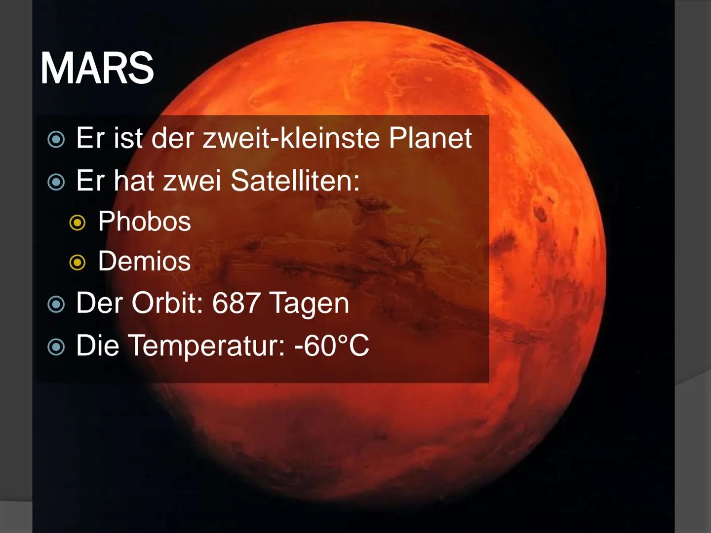PLANETEN SONNENSYSTEM
● Merkur
• Venus
● Erde
● Mars
● Jupiter
Ⓒ Saturn
● Uranus
• Neptun
Sonne
Merkur
Venus
Erde
Mars
Jupiter
Saturn
Uranus