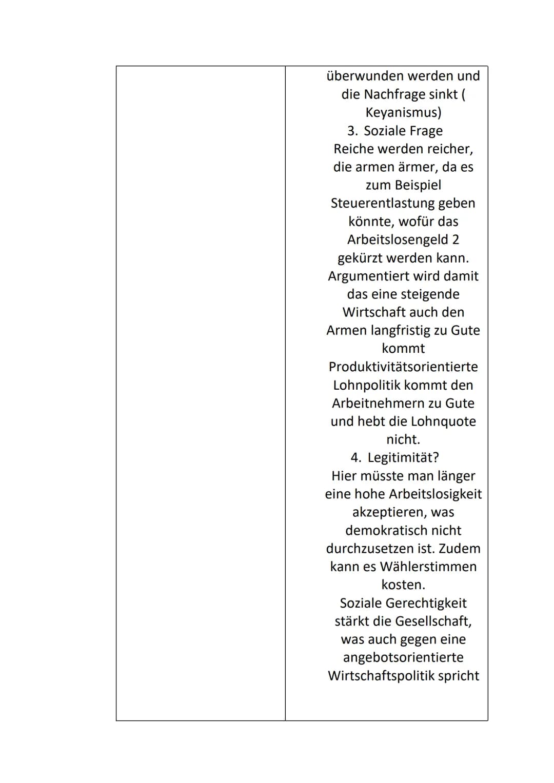 a)
BIP
Abschwung
Sowi-Konjunktur
S 25 Nr. 2-4
2
Aufschwung
Rezession
Boom
-Phasenlänge
Zeit
Staatliche Maßnahmen:
Tief (Depression) = Schuld