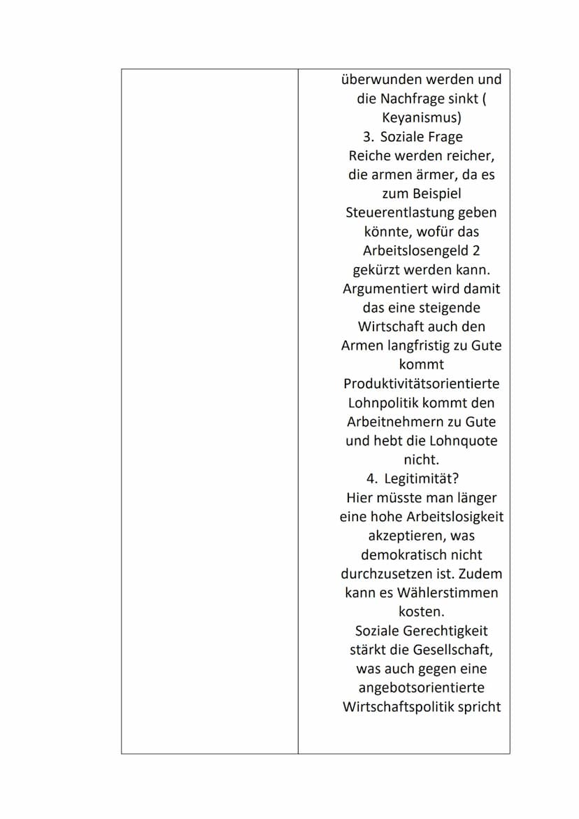 a)
BIP
Abschwung
Sowi-Konjunktur
S 25 Nr. 2-4
2
Aufschwung
Rezession
Boom
-Phasenlänge
Zeit
Staatliche Maßnahmen:
Tief (Depression) = Schuld