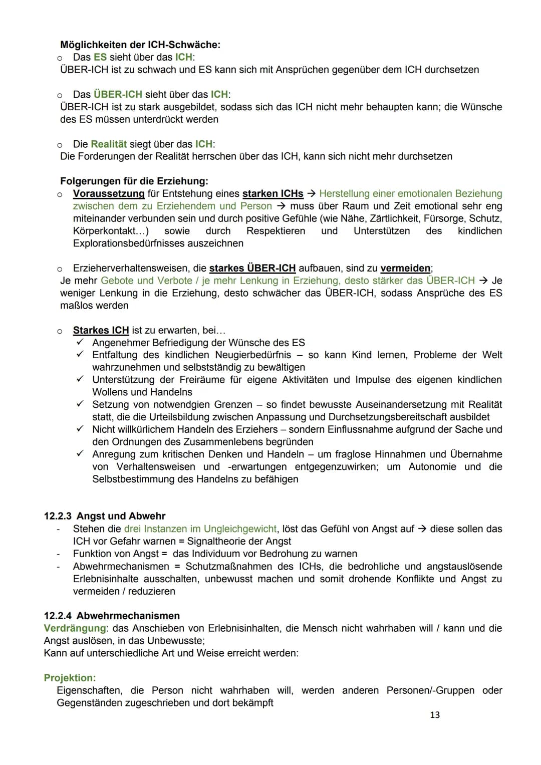 
<h2 id="121grundannahmenderpsychoanalytischentheorie">12.1 Grundannahmen der psychoanalytischen Theorie</h2>
<p>Die Theorie von Sigmund Fre