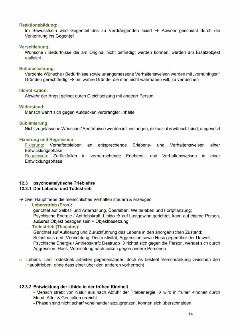 
<h2 id="121grundannahmenderpsychoanalytischentheorie">12.1 Grundannahmen der psychoanalytischen Theorie</h2>
<p>Die Theorie von Sigmund Fre