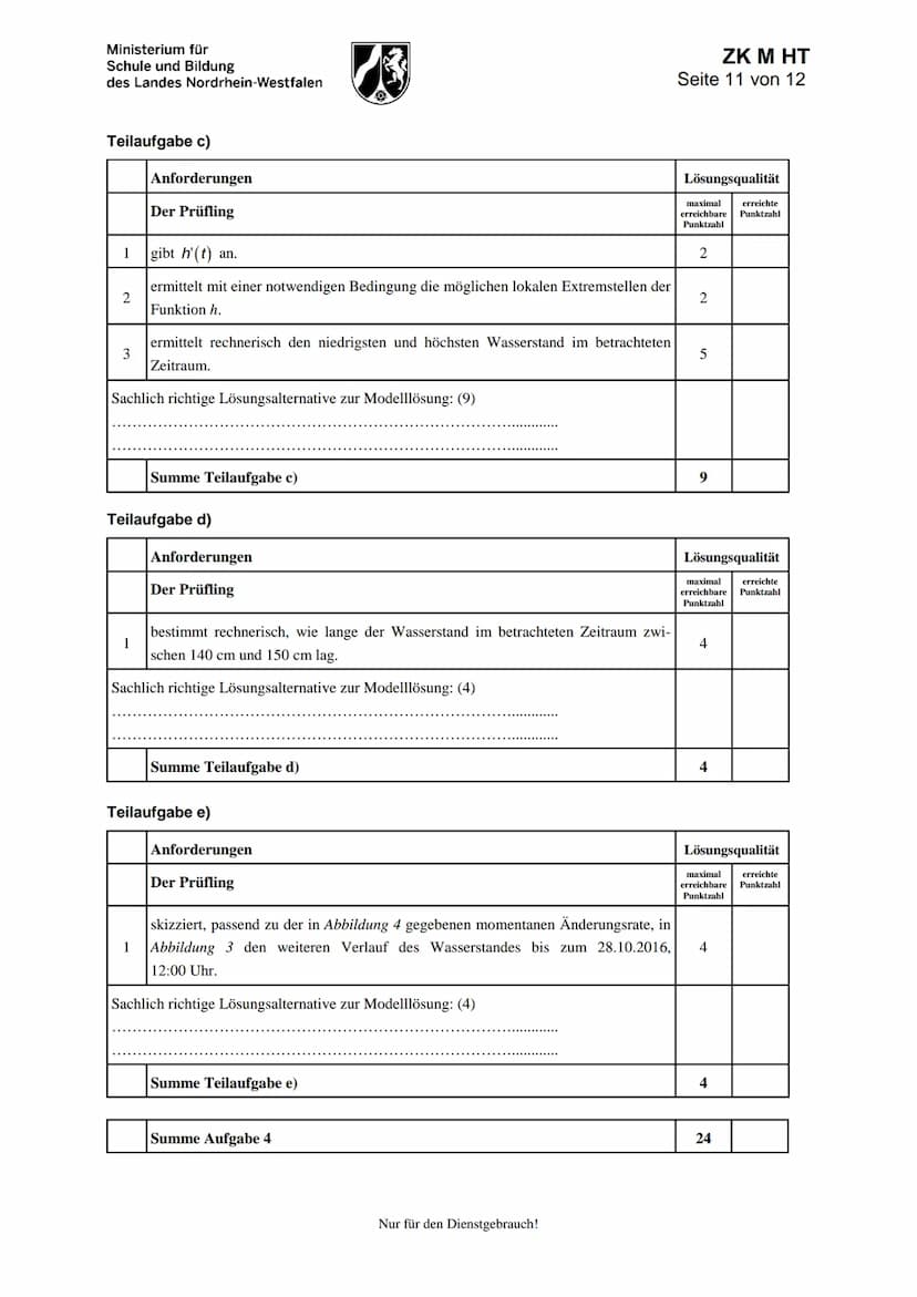 Ministerium für
Schule und Bildung
des Landes Nordrhein-Westfalen
Name:
13
Zentrale Klausur am Ende der Einführungsphase
2018
Mathematik
Prü