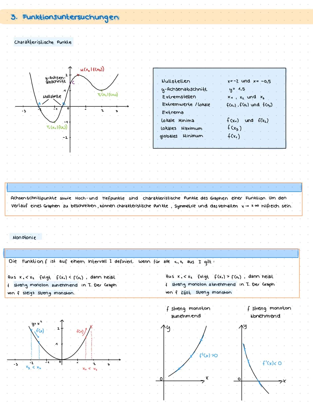 THEMENÜBERSICHT:
.
ZENTRALKLAUSUR
.
1. Funktionen
Potenzgesetze / Potenzfunktionen
Ganzrationale Funktionen
Symmetrie, Nullstellen, etc.
Exp