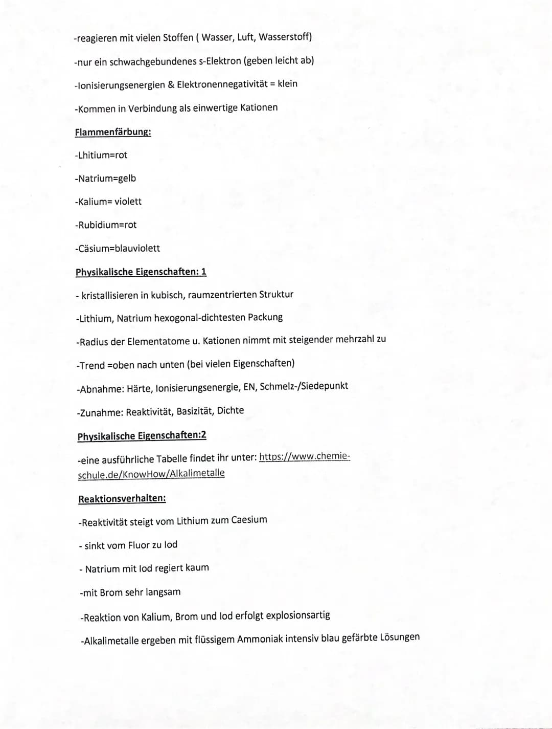 Von Anna Hüneburg und Helena Fuest 9b
Fach: Chemie
Schule ecolea Internationale Schule Schwerin
Lehrer: Johann Kloss
Datum: 31.08.2020
Vortr