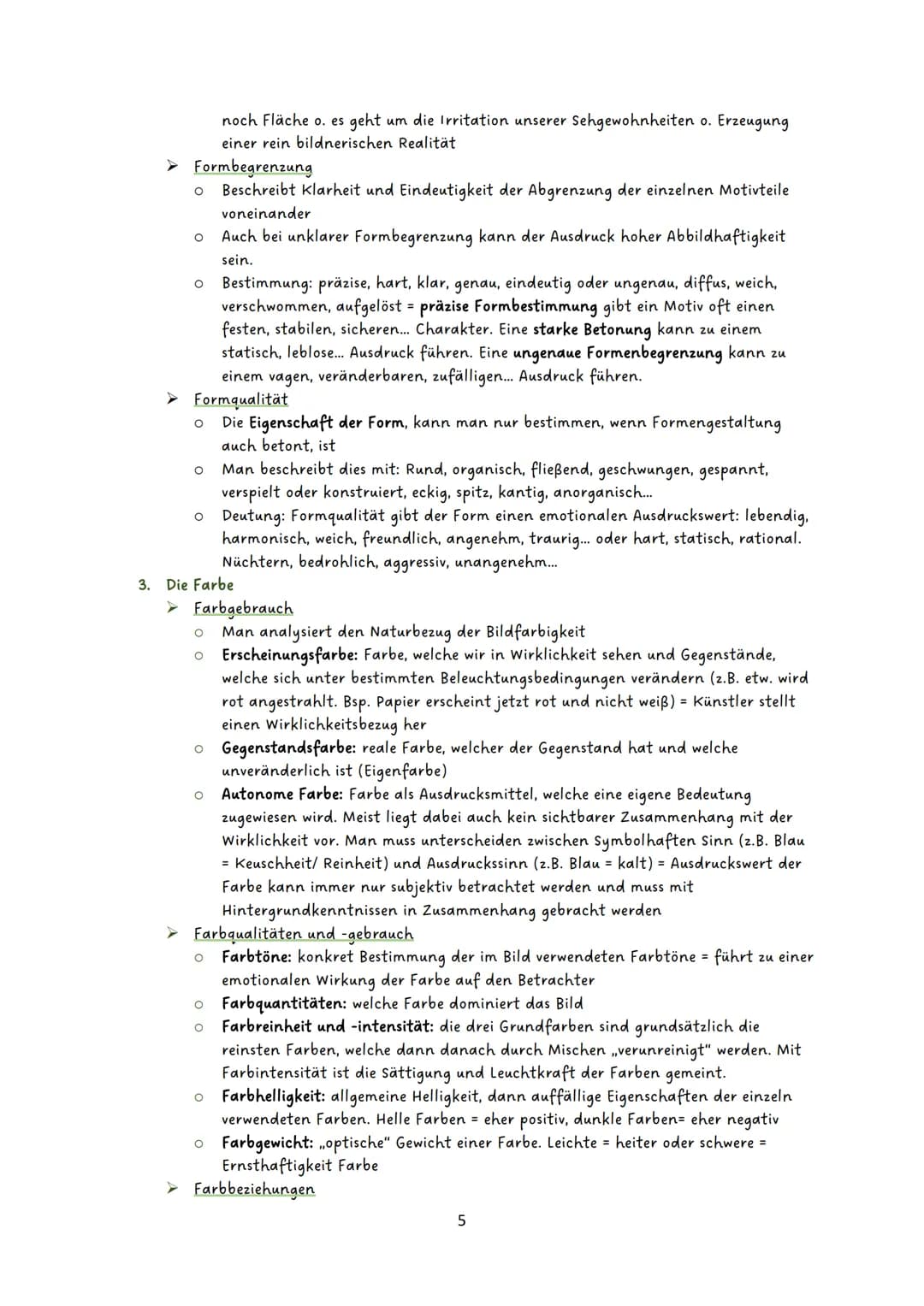 ¹Kunst Abitur / Malerei / Architektur / Typografie
Inhaltsangabe:
1. Grundlagen: Analysemethoden
2.
Die Werkanalyse
a. Voranalyse
b. Motivan