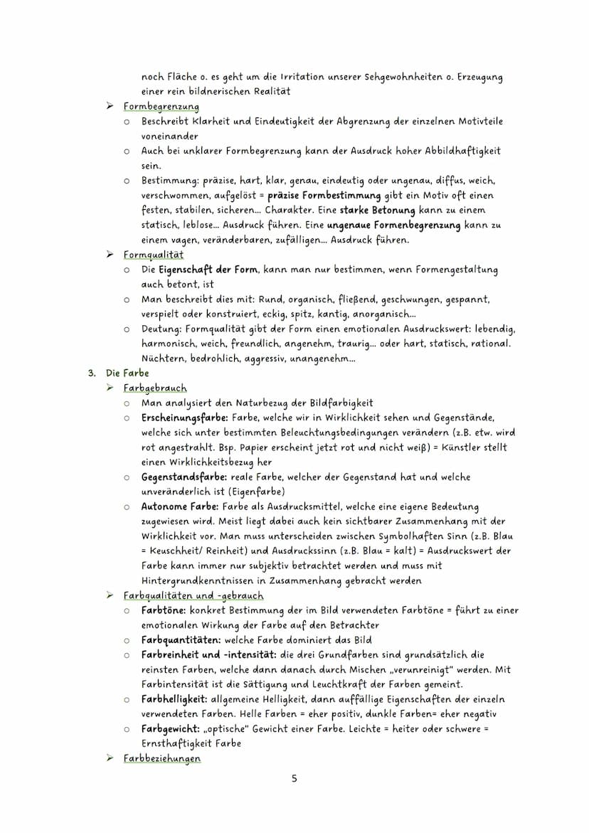 ¹Kunst Abitur / Malerei / Architektur / Typografie
Inhaltsangabe:
1. Grundlagen: Analysemethoden
2.
Die Werkanalyse
a. Voranalyse
b. Motivan