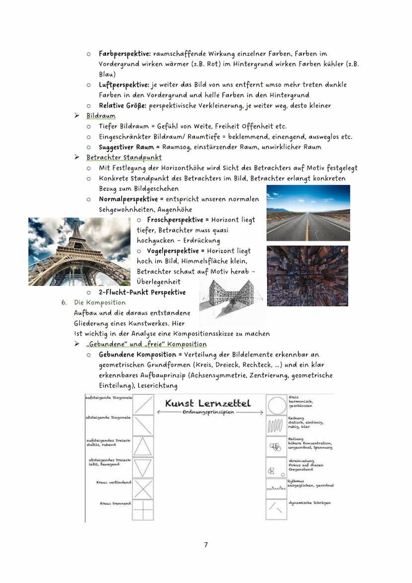 ¹Kunst Abitur / Malerei / Architektur / Typografie
Inhaltsangabe:
1. Grundlagen: Analysemethoden
2.
Die Werkanalyse
a. Voranalyse
b. Motivan