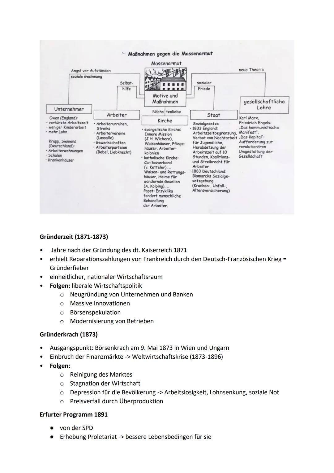 Merkmale der Industrialisierung
Ablösung der Handarbeit durch Maschineneinsatz (Spinn- und Webmaschinen)
Produktivitätssteigerung und damit 