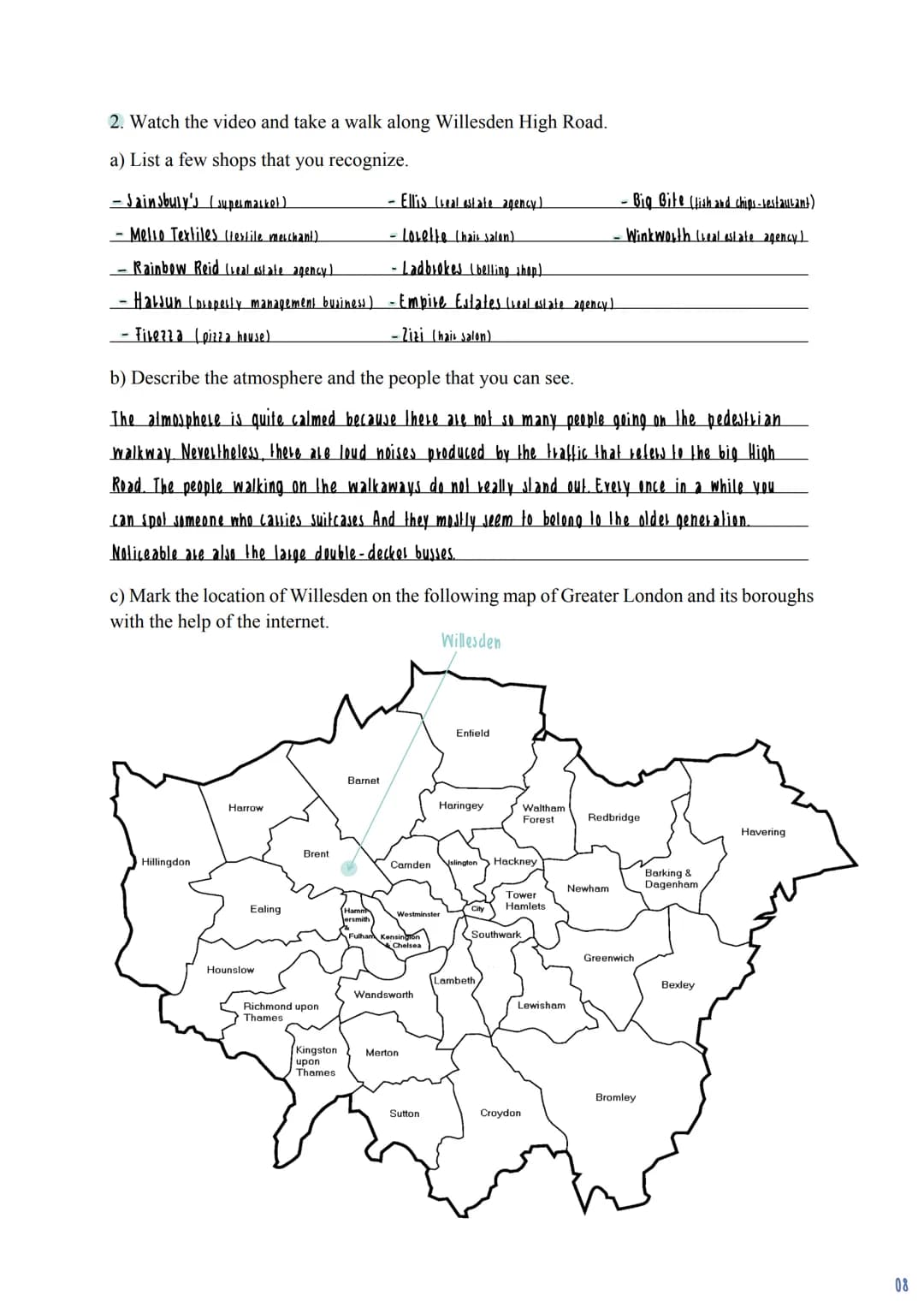PORTFOLIO
by Annamaria Iwaskiw (10d)
The Embassy
of
Cambodia
AVÂ TABLE OF CONTENTS The Embassy of Cambodia - Portfolio
p. 01 About the autho