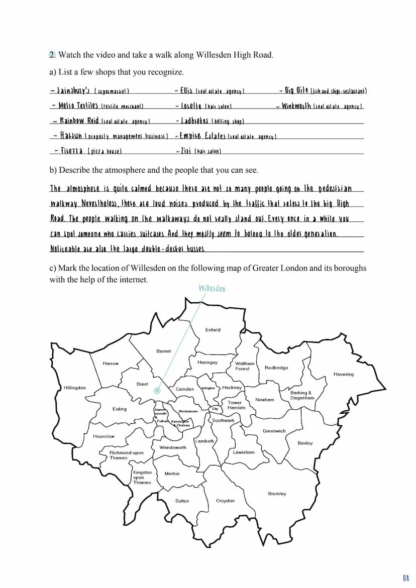 PORTFOLIO
by Annamaria Iwaskiw (10d)
The Embassy
of
Cambodia
AVÂ TABLE OF CONTENTS The Embassy of Cambodia - Portfolio
p. 01 About the autho