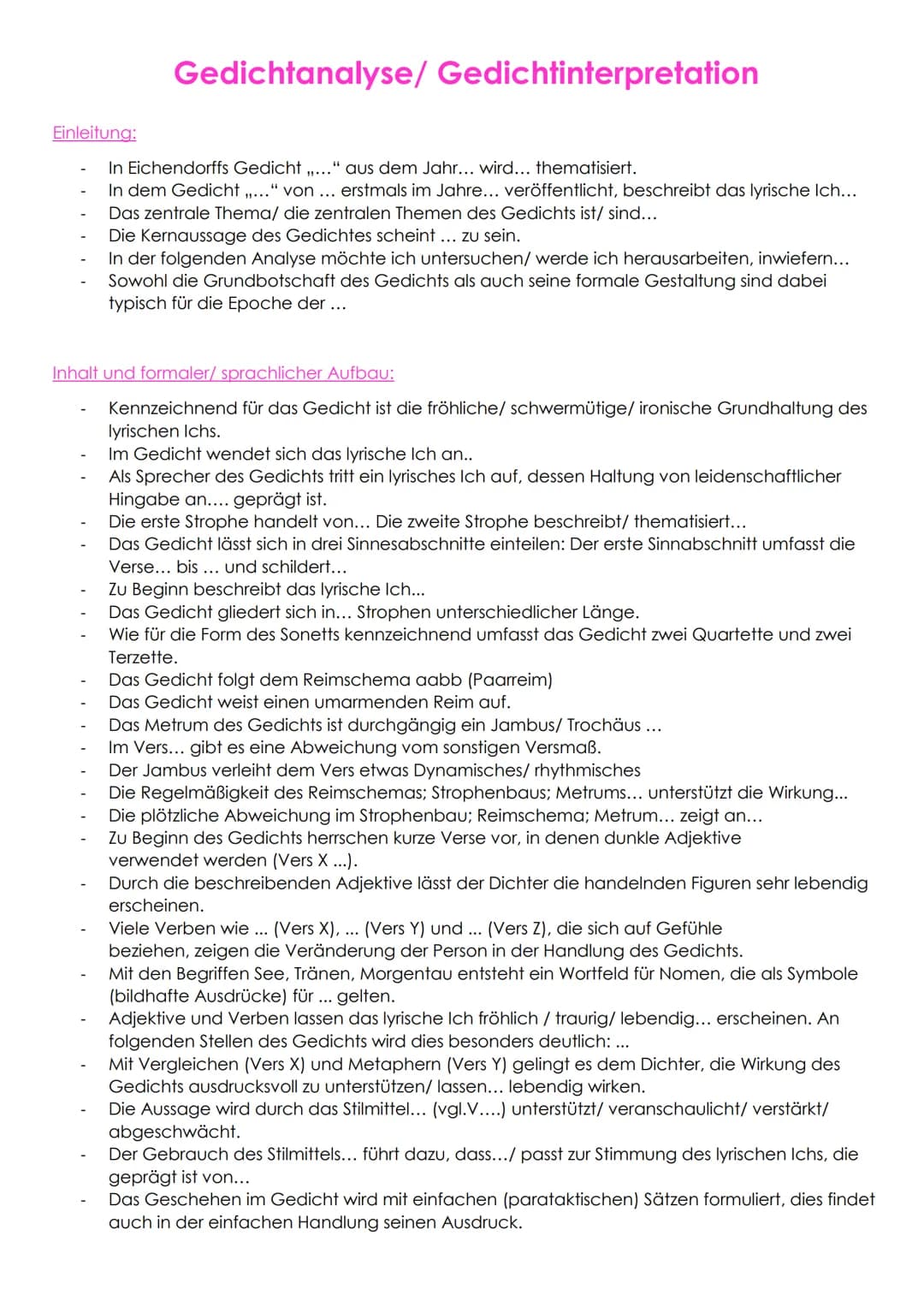 Einleitung:
,,... - wie dieses Zitat deutlich macht, ist das Thema/ die Frage .... heute aktueller denn je."
. - wie diese statistische Auss