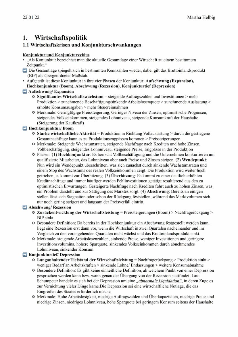 22.01.22
Abitur 2022
Martha Helbig
Sozialwissenschaften Leistungskurs
Martha Helbig 22.01.22
Abitur Vorbereitung - Sozialwissenschaften LK
1