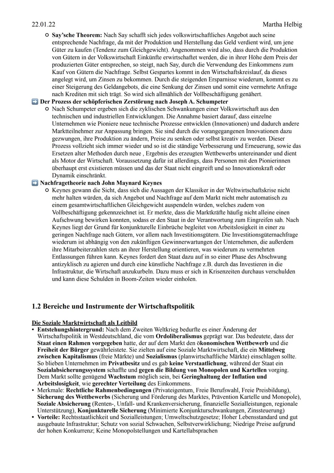 22.01.22
Abitur 2022
Martha Helbig
Sozialwissenschaften Leistungskurs
Martha Helbig 22.01.22
Abitur Vorbereitung - Sozialwissenschaften LK
1