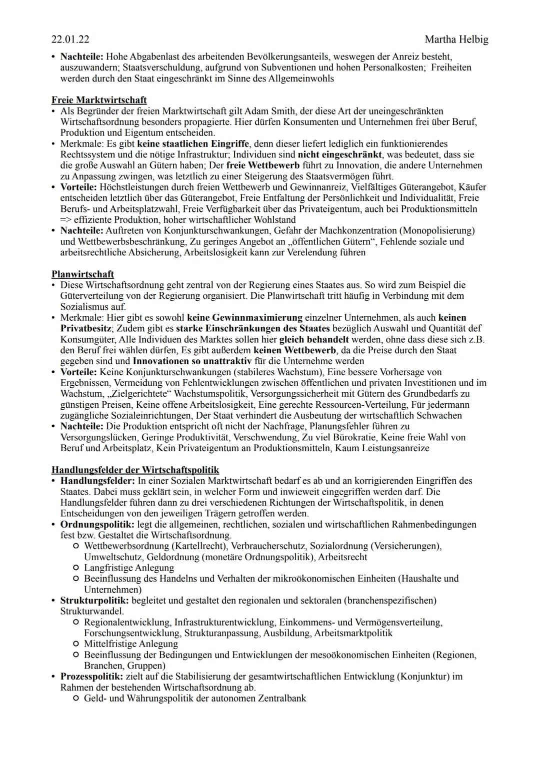 22.01.22
Abitur 2022
Martha Helbig
Sozialwissenschaften Leistungskurs
Martha Helbig 22.01.22
Abitur Vorbereitung - Sozialwissenschaften LK
1