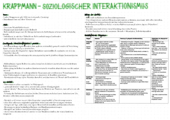 Know Krappmann - Soziologischer Interaktionismus  thumbnail