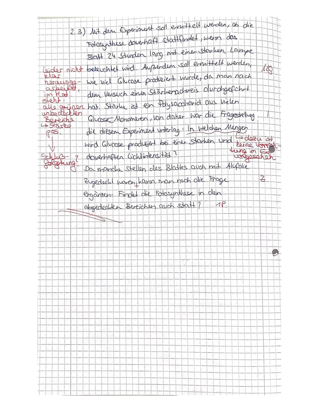 2. Kursarbeit Biologie
Nachname:
Vorname
Viel Erfolg!!!
Stoffwechsel
4521522
731.4
5 1.5
Zellatmung und Gärung
1.1
Skizzieren Sie die Prozes