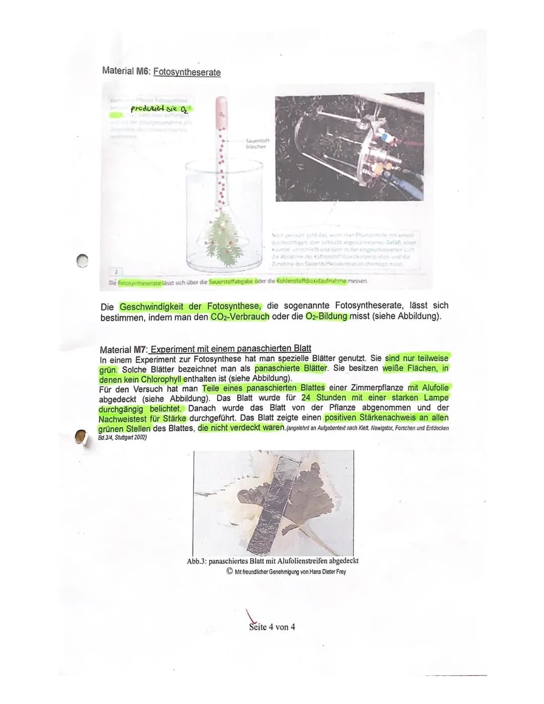 2. Kursarbeit Biologie
Nachname:
Vorname
Viel Erfolg!!!
Stoffwechsel
4521522
731.4
5 1.5
Zellatmung und Gärung
1.1
Skizzieren Sie die Prozes