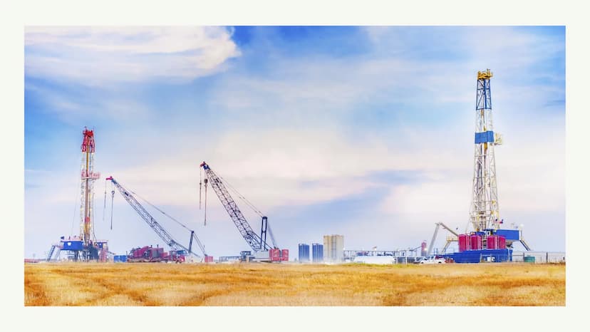 Gymnasium Miesbach
Geografie GEO2
Anna-Lena Hilbert
Funktionsweise:
Was ist Fracking?
Der Begriff ,,Fracking" ist eine Abkürzung für den eng