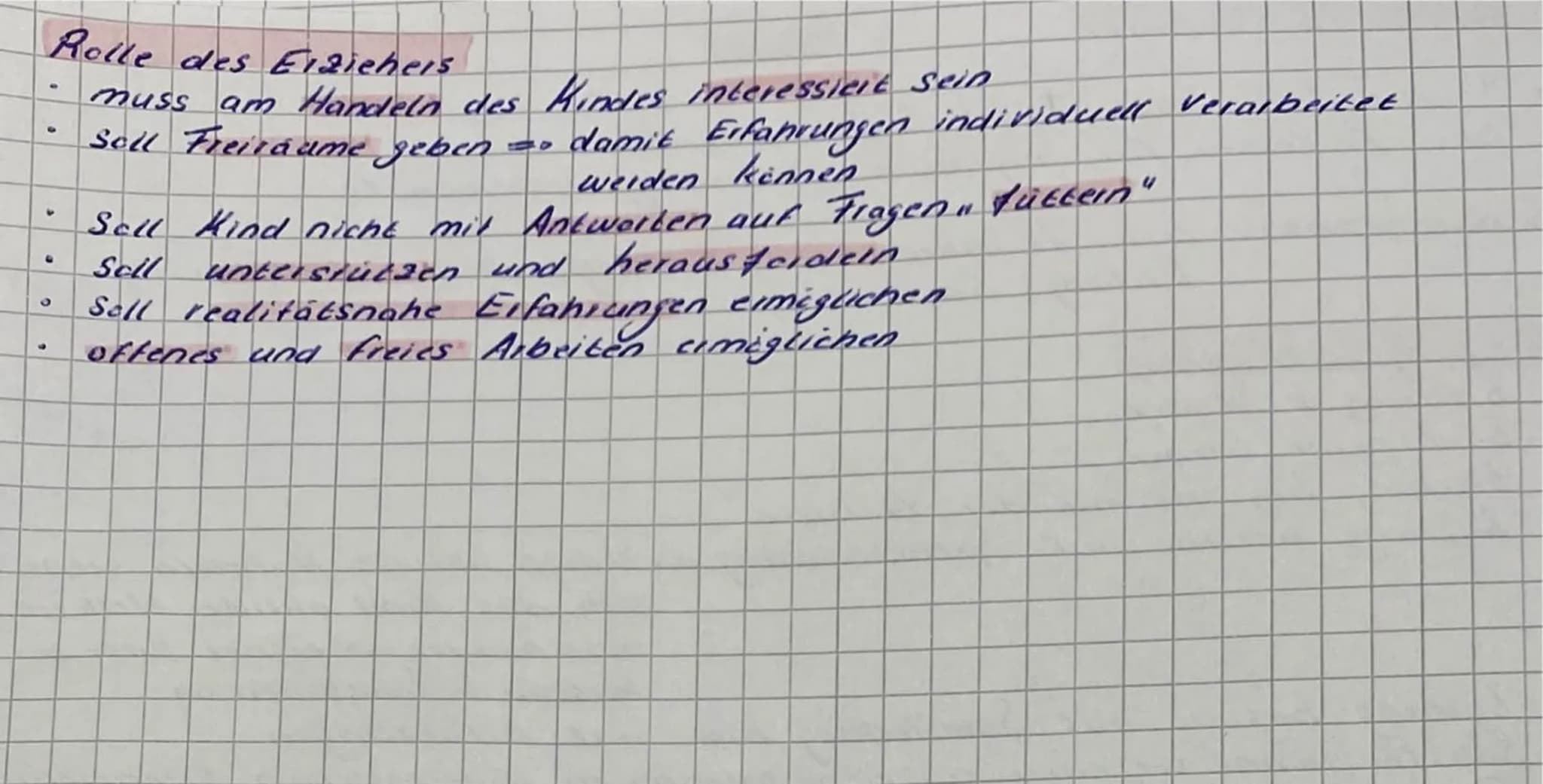 VENT
。
F
Schwerpunkt: 4.a. Frühkindliche Bildungsprozesse ; äesthetische
Bildung; Spiel
.
Bildungsverständnis
Bildung & Wissen
Bildung & Lei