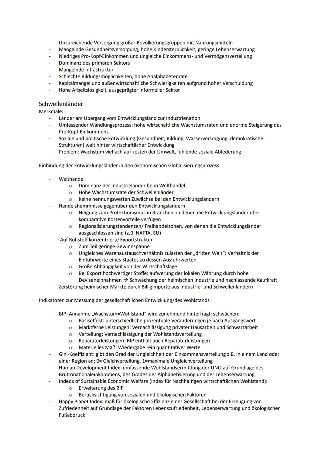 Semester 4
1. Außenhandelspolitik und Handelsregime
Leitbilder der europäischen Außenhandelspolitik (Freihandel und Protektionismus)
Nationa
