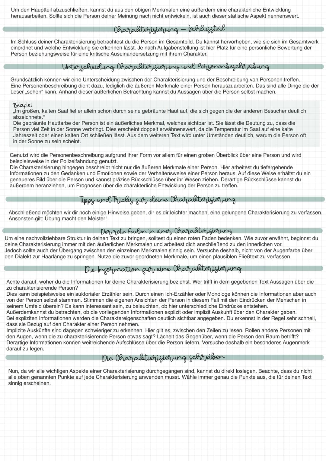 Deine Abiturvorbereitung: Bücher, Themen und Erzählperspektiven einfach erklärt!