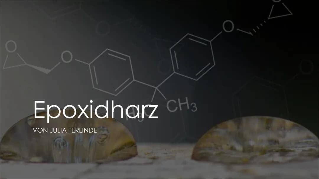 Epoxidharz