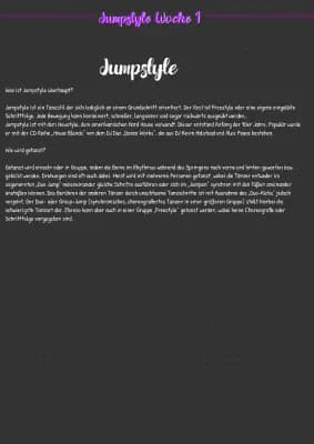 Know Jumpstyle thumbnail