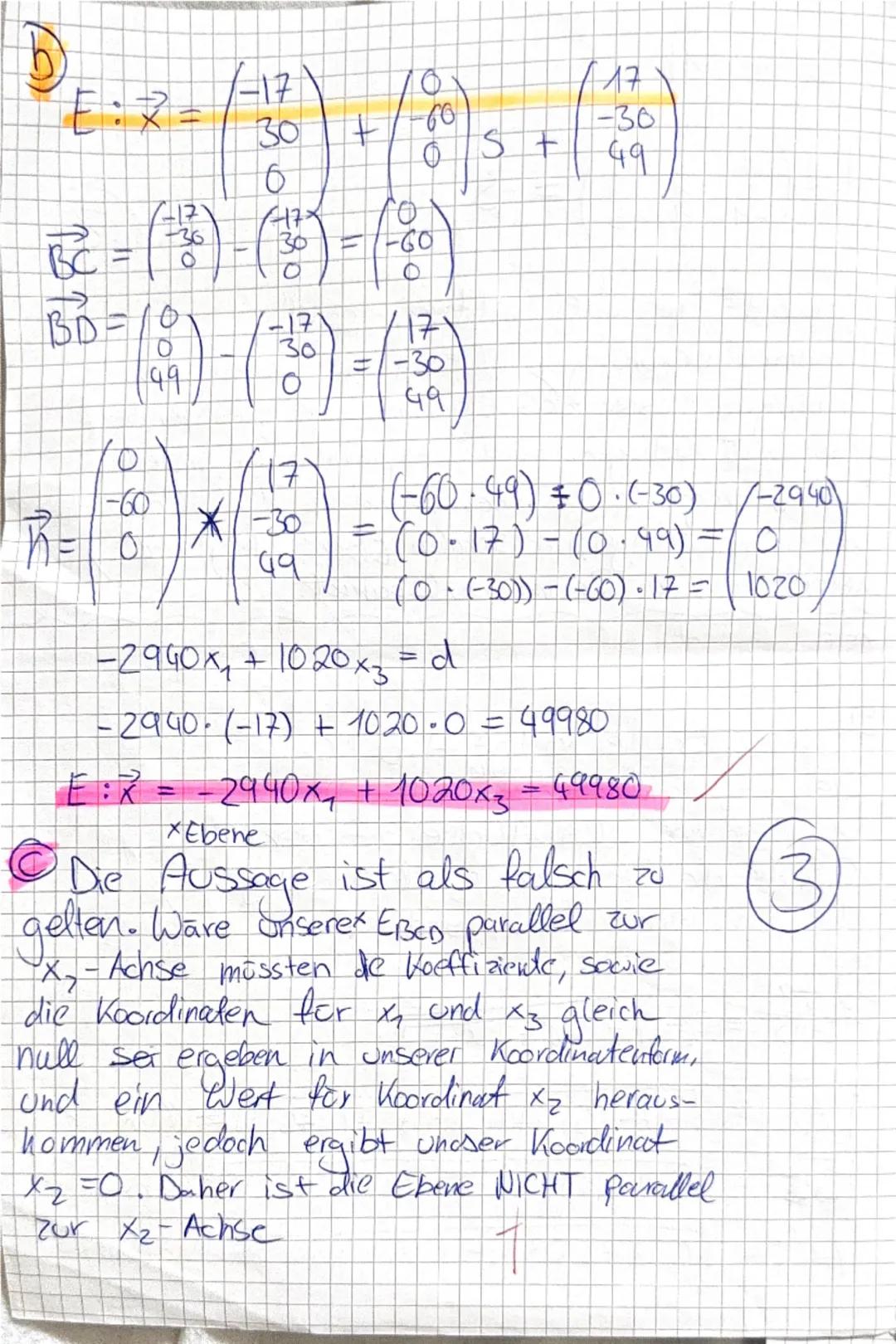 Mathematik 13-M, G | Gt
Klausur Nr. 1
9.11.2023
Schreibe bitte sauber und deutlich. Schreibe auf jedes Blatt Deinen Namen.
Zugelassene Hilfs