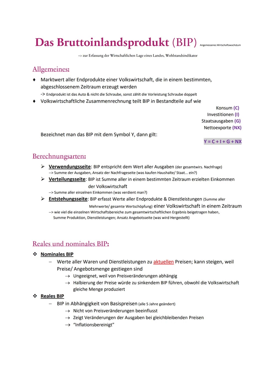 SoWi LK 2023
Wirtschaftspolitik
Legitimation staatlichen Handelns im Bereich der Wirtschaftspolitik
Zielgrößen der gesamtwirtschaftlichen En