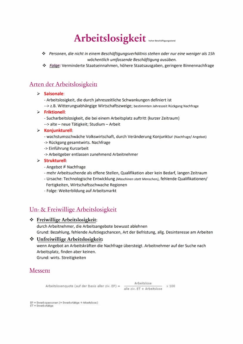 SoWi LK 2023
Wirtschaftspolitik
Legitimation staatlichen Handelns im Bereich der Wirtschaftspolitik
Zielgrößen der gesamtwirtschaftlichen En