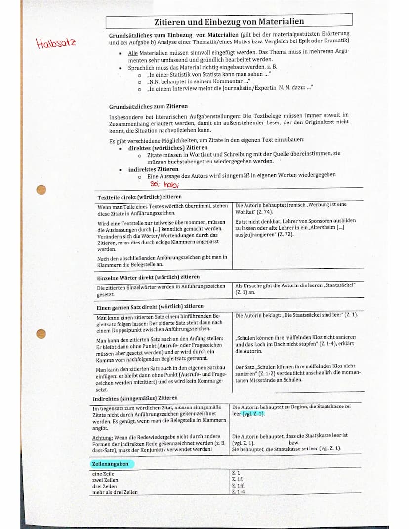 Deutsch:
- Textgebundene Erörterung, Kommentar
Literarische Texte analysieren Erörterung Text gebundene Erörterung
Schrittanleitung.
1) Vors