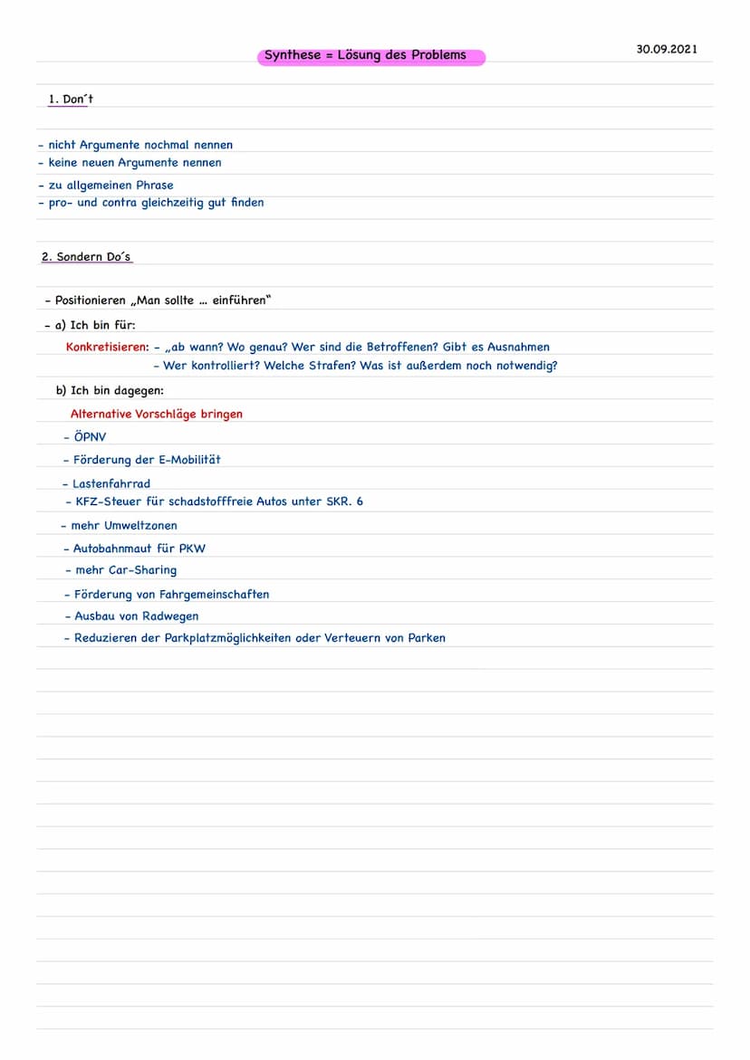 Deutsch:
- Textgebundene Erörterung, Kommentar
Literarische Texte analysieren Erörterung Text gebundene Erörterung
Schrittanleitung.
1) Vors