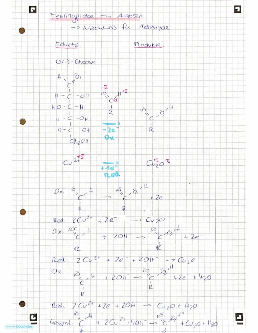 L
Made with Goodnotes
Kohlen
hydrate
& Peptide
- Monosaccharide
-Kohlenstoffatome mit Chiralitätszentren
-Fischer - Projection, Haworth - Pr