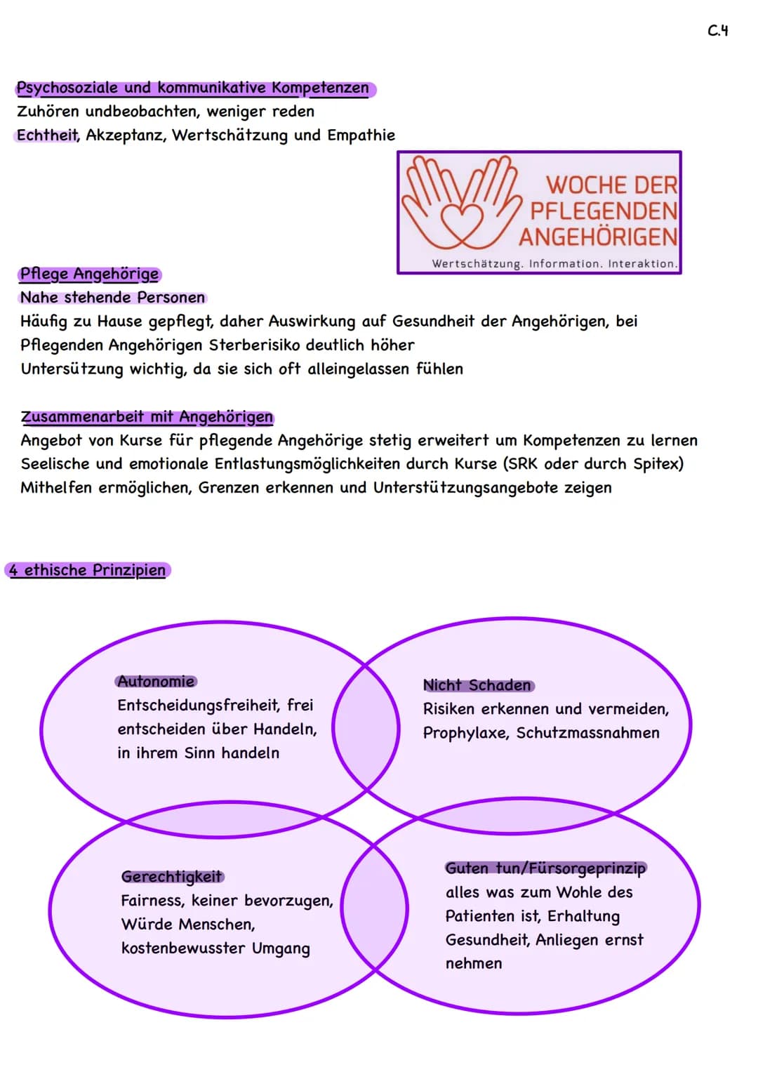 Multimorbidität
Bedeutung für den Menschen
Chronisch krank = über längere Zeit, in der Regel länger als 4 Wochen, krank
Palliative Care = In