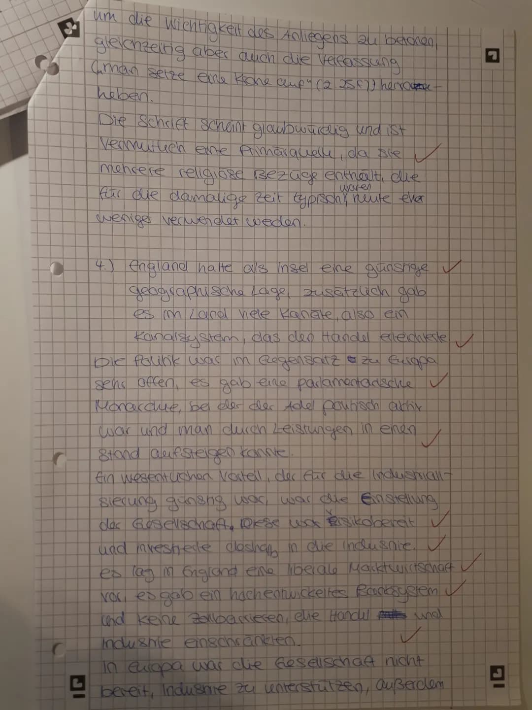 5
Aus der Schrift „Common sense" von Thomas Paine, veröffentlicht im Januar 1776:
Kurzum: Monarchie und Thronfolge haben nicht nur dieses od