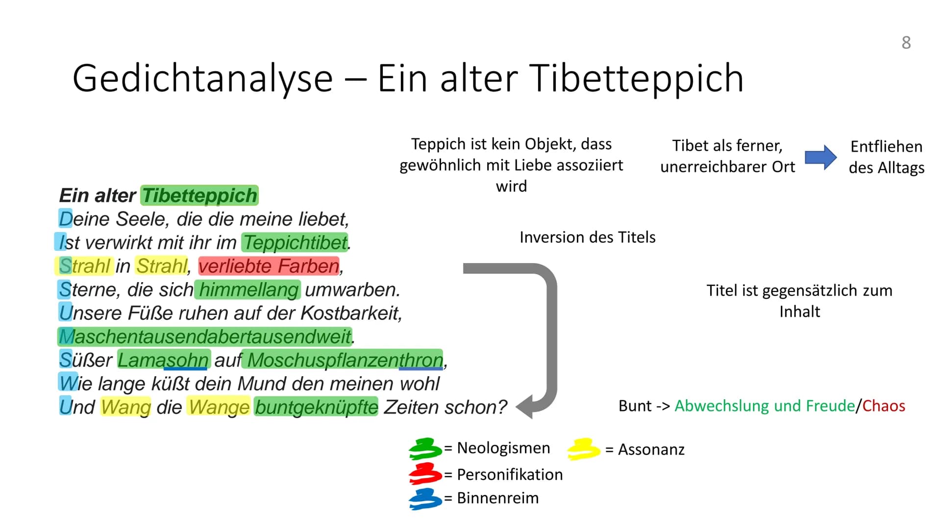 Die Epoche des
Expressionismus Quellen
https://www.inhaltsangabe.de/wissen/literaturepoche/expressionismus/?amp#historischer-
hintergrund
ht