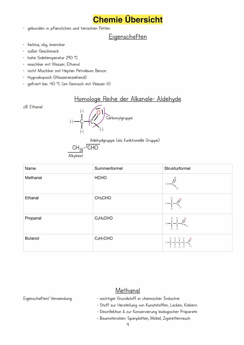 Fraktion:
Vakuum-
destillation
Crack-
türm
Chemie Übersicht
Aufarbeitung von Erdöl
eine Fraktion ist ein Stoffgemisch welches durch Destilla