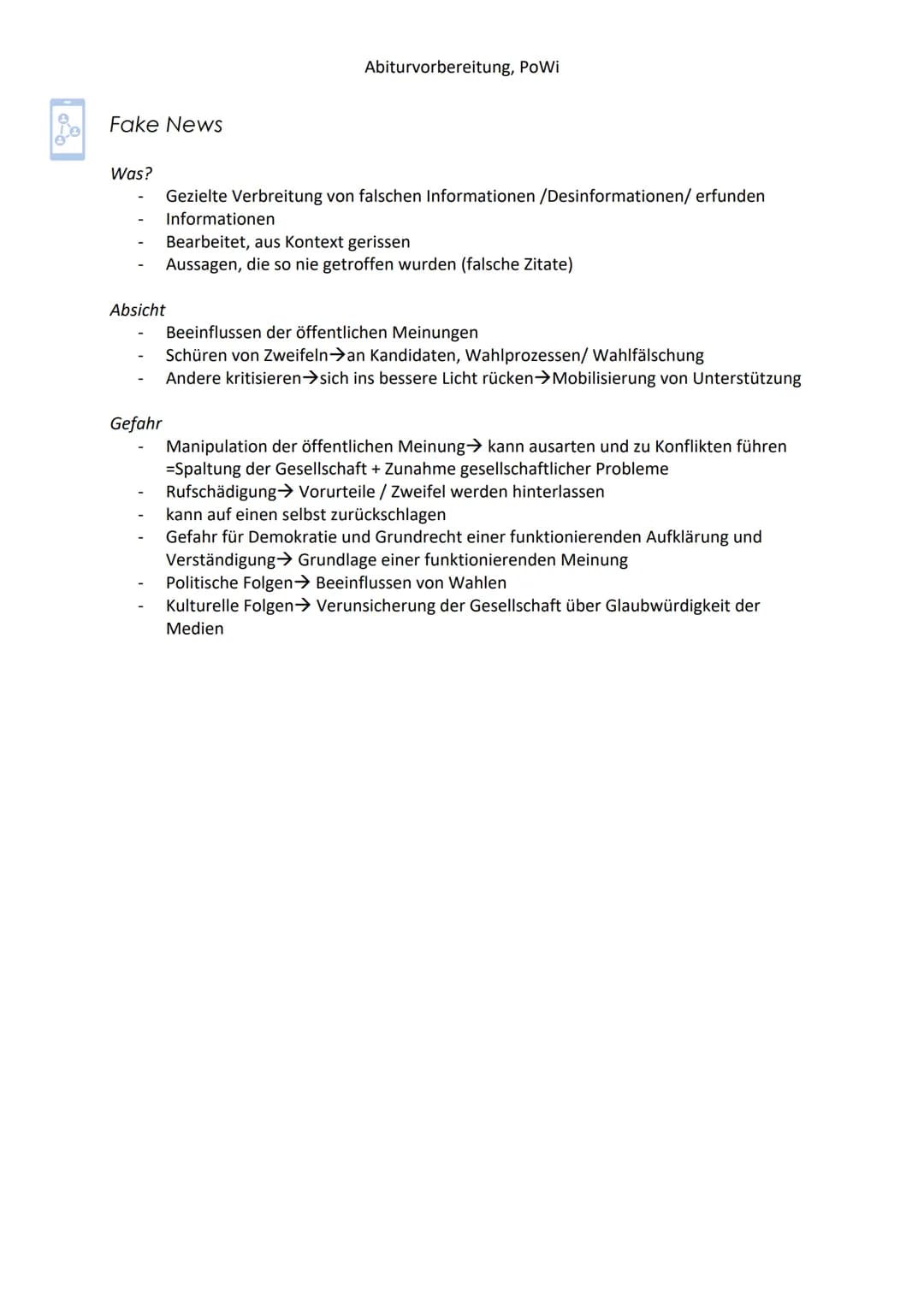 Massenmedien
-Kommunikationsmittel
z.B. Printmedien, Audiovisuelle Medien, Internet, Speichermedien (CD, DVD)
Medien als 4. Gewalt?
Funktion